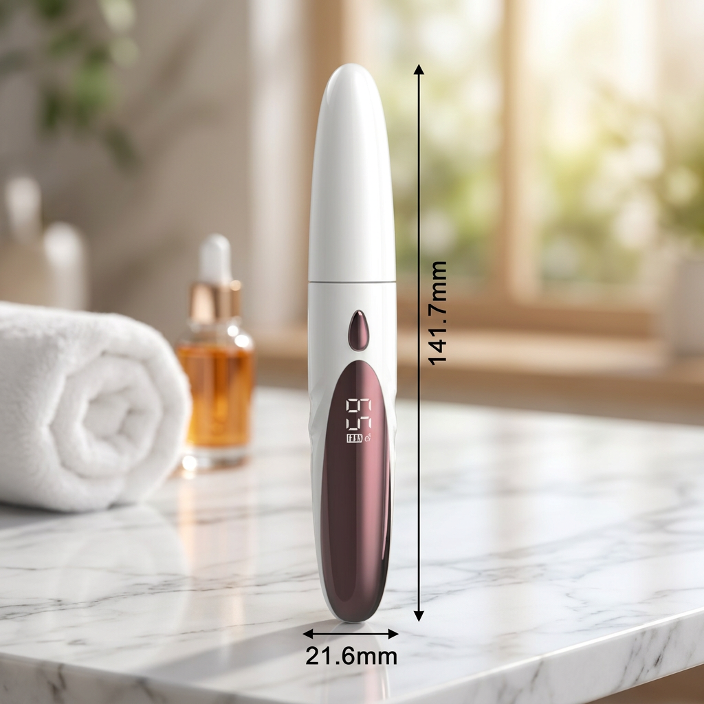 Piegaciglia Elettrico Riscaldato